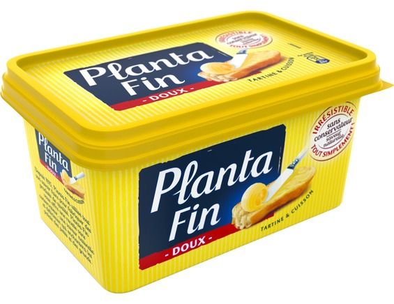 Planta Fin Marg Sweet 250 g